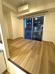 TRIANGLE千歳船橋 404 4階1DKのリビング/ダイニング