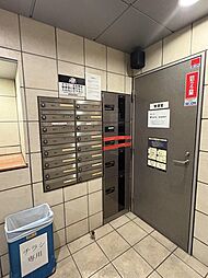 エントランスの画像