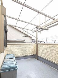 バルコニーの画像