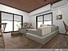 その他：■イメージパース■窓を多く広く設けることにより、お部屋が明るく広く感じられます♪