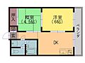 ラウンド東田辺3階6.1万円