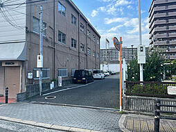 🉐敷金礼金0円！🉐中野モータープール