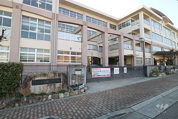 宝塚第一小学校...