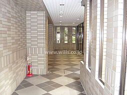 エントランスの画像