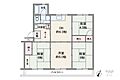 中山五月台住宅19号棟3階380万円