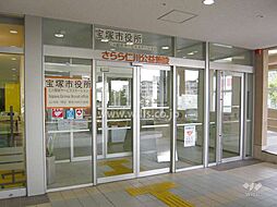 周辺施設の画像