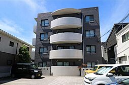 パティオ南宝塚(4階 西向き)