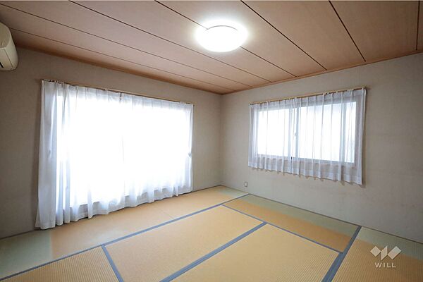 寝室を拡大表示