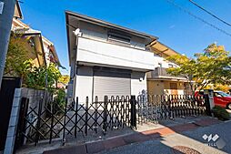 1996年9月築積水ハウス施工、軽量鉄骨造2階建て！