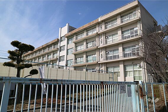 長尾南小学校[...