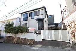 宝塚市宝松苑 一戸建て