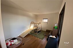 子供部屋の画像