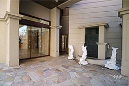 エントランスの画像