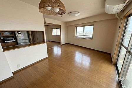 LDK15.9帖、CG加工しております!入居後のイメージの参考にご覧下さい!