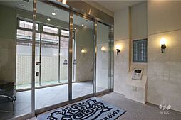 エントランスの画像