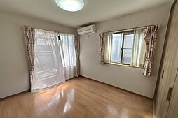 寝室の画像