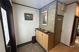 玄関の画像