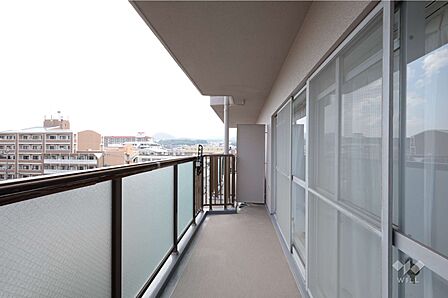 バルコニー［2026年7月26日撮影］