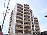 外観：ダイアパレス宝塚クォリテージ1の外観（南側から）