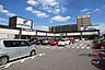 周辺：万代(宝塚東洋町店)の外観