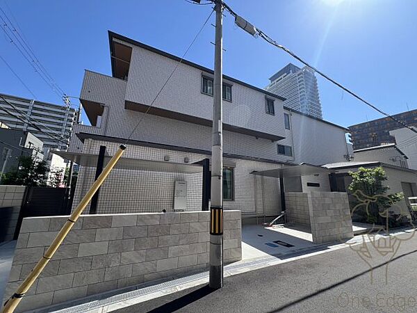 Casa Branche ｜大阪府大阪市北区中崎1丁目(賃貸マンション1LDK・2階・40.46㎡)の写真 その1