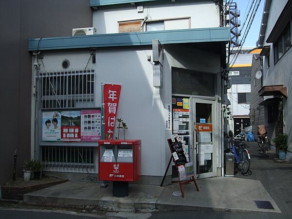 画像30:【郵便局】大阪中崎郵便局まで436ｍ