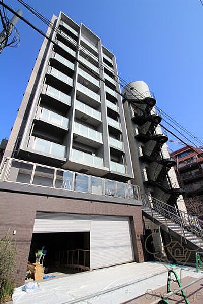 アザレア梅田 ｜大阪府大阪市北区中崎西3丁目(賃貸マンション1LDK・7階・34.73㎡)の写真 その1