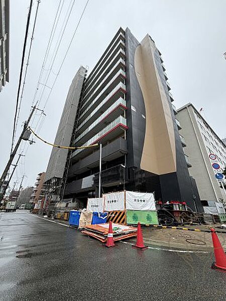 セレニテ新大阪ミラク壱番館 ｜大阪府大阪市淀川区西宮原3丁目(賃貸マンション1DK・2階・25.50㎡)の写真 その1