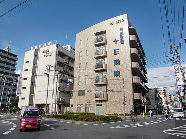 セレニテ十三ミラク ｜大阪府大阪市淀川区十三本町2丁目(賃貸マンション1R・2階・22.93㎡)の写真 その10