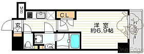 エグゼ北大阪  ｜ 大阪府大阪市淀川区十三東1丁目（賃貸マンション1K・3階・24.45㎡） その2