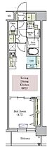 アーバネックス梅田中崎町II  ｜ 大阪府大阪市北区堂山町（賃貸マンション1LDK・3階・33.96㎡） その2