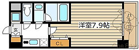 S-RESIDENCE福島Luxe  ｜ 大阪府大阪市福島区福島7丁目（賃貸マンション1K・9階・25.42㎡） その2