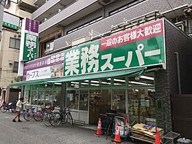 セレッソコートリバーサイド大阪  ｜ 大阪府大阪市淀川区十三東1丁目（賃貸マンション2LDK・13階・49.68㎡） その10