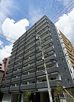 トレヴァンス梅田  ｜ 大阪府大阪市北区豊崎4丁目（賃貸マンション2LDK・4階・42.15㎡） その1