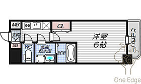 エスリードレジデンス梅田フロント  ｜ 大阪府大阪市北区大淀中2丁目（賃貸マンション1K・14階・21.15㎡） その2