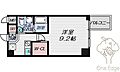 HS梅田EAST15階10.7万円