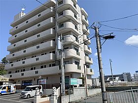 ライオンズプラザ 705 ｜ 福島県いわき市平字田町63-13（賃貸マンション2DK・7階・25.70㎡） その1