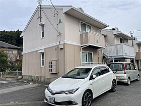 エクセル赤坂　A  ｜ 福島県いわき市鹿島町飯田字後口（賃貸アパート2LDK・2階・53.48㎡） その1