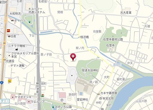 detached 福島県本宮市本宮柳ノ内柳ノ内27番地9

地図を見る