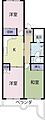 不二屋小島ハイツ3階6.4万円