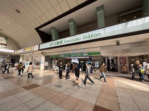 画像25:【駅】JR川崎駅まで2105ｍ