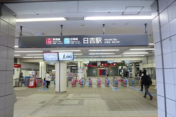 画像18:【駅】日吉(神奈川県)まで790ｍ