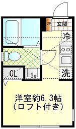 🉐敷金礼金0円！🉐南武線 平間駅 徒歩4分