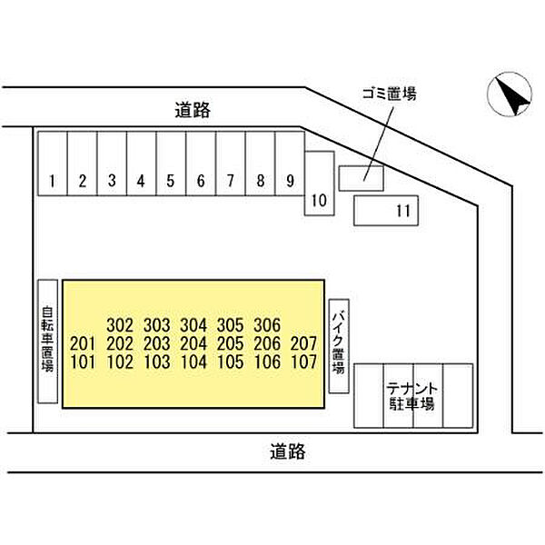 有馬持田マンション ｜神奈川県川崎市宮前区有馬5丁目(賃貸マンション2LDK・2階・59.29㎡)の写真 その3