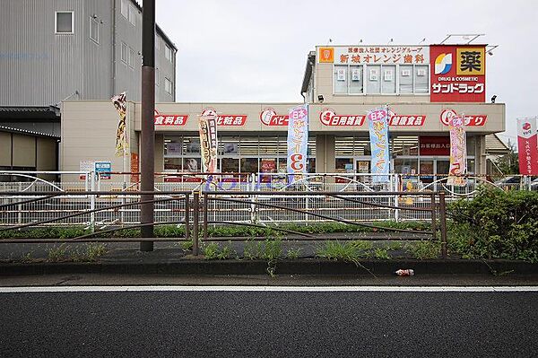 神奈川県川崎市中原区上小田中1丁目(賃貸アパート1LDK・1階・41.65㎡)の写真 その24