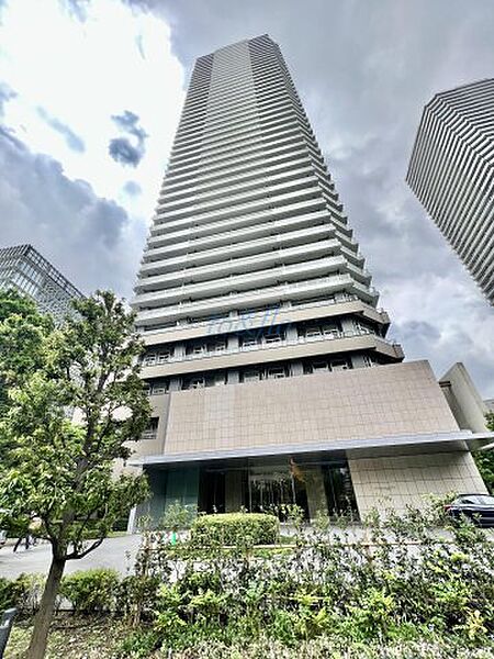 神奈川県川崎市中原区中丸子(賃貸マンション3LDK・17階・75.87㎡)の写真 その1