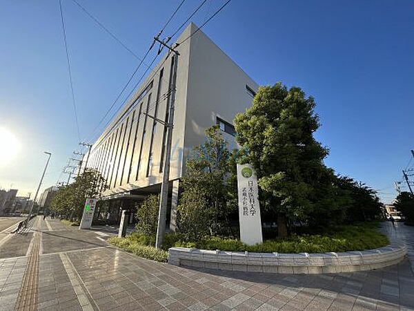 神奈川県川崎市中原区小杉町2丁目(賃貸マンション1LDK・2階・30.18㎡)の写真 その25