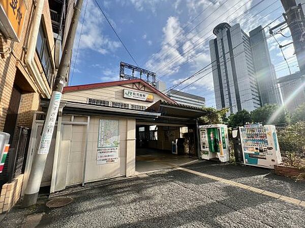 神奈川県川崎市中原区中丸子(賃貸マンション1K・5階・20.31㎡)の写真 その21