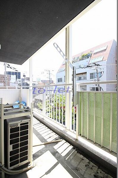 神奈川県川崎市中原区新丸子東2丁目(賃貸マンション2LDK・6階・58.32㎡)の写真 その9