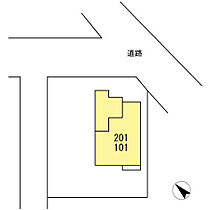 神奈川県川崎市高津区瀬田（賃貸アパート1LDK・1階・43.87㎡） その3